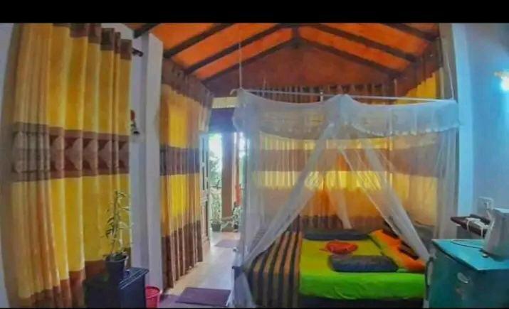 Mid Scenery Home Stay Ella Kamer foto