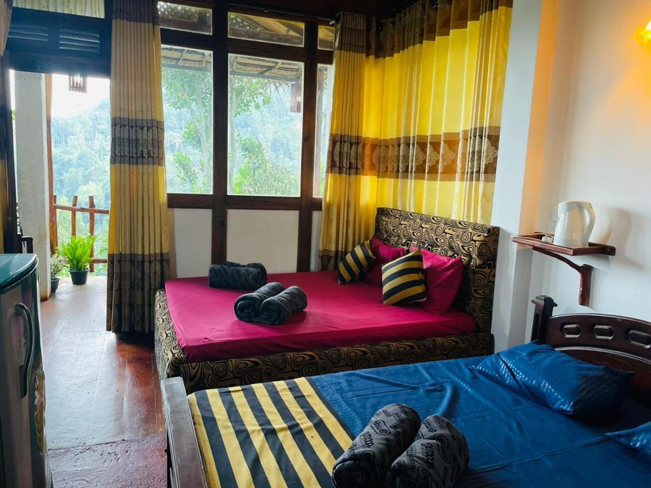 Mid Scenery Home Stay Ella Buitenkant foto