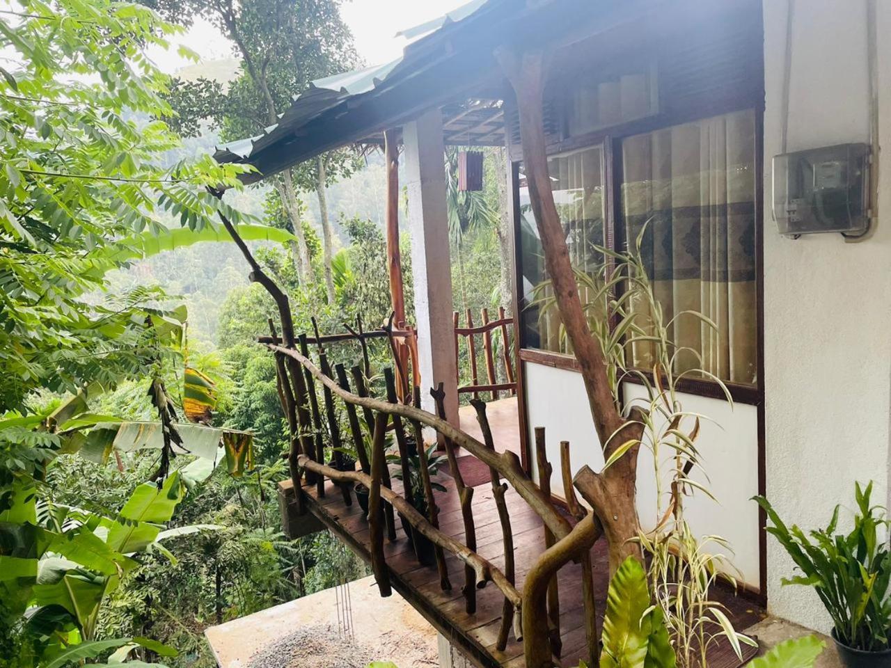 Mid Scenery Home Stay Ella Buitenkant foto