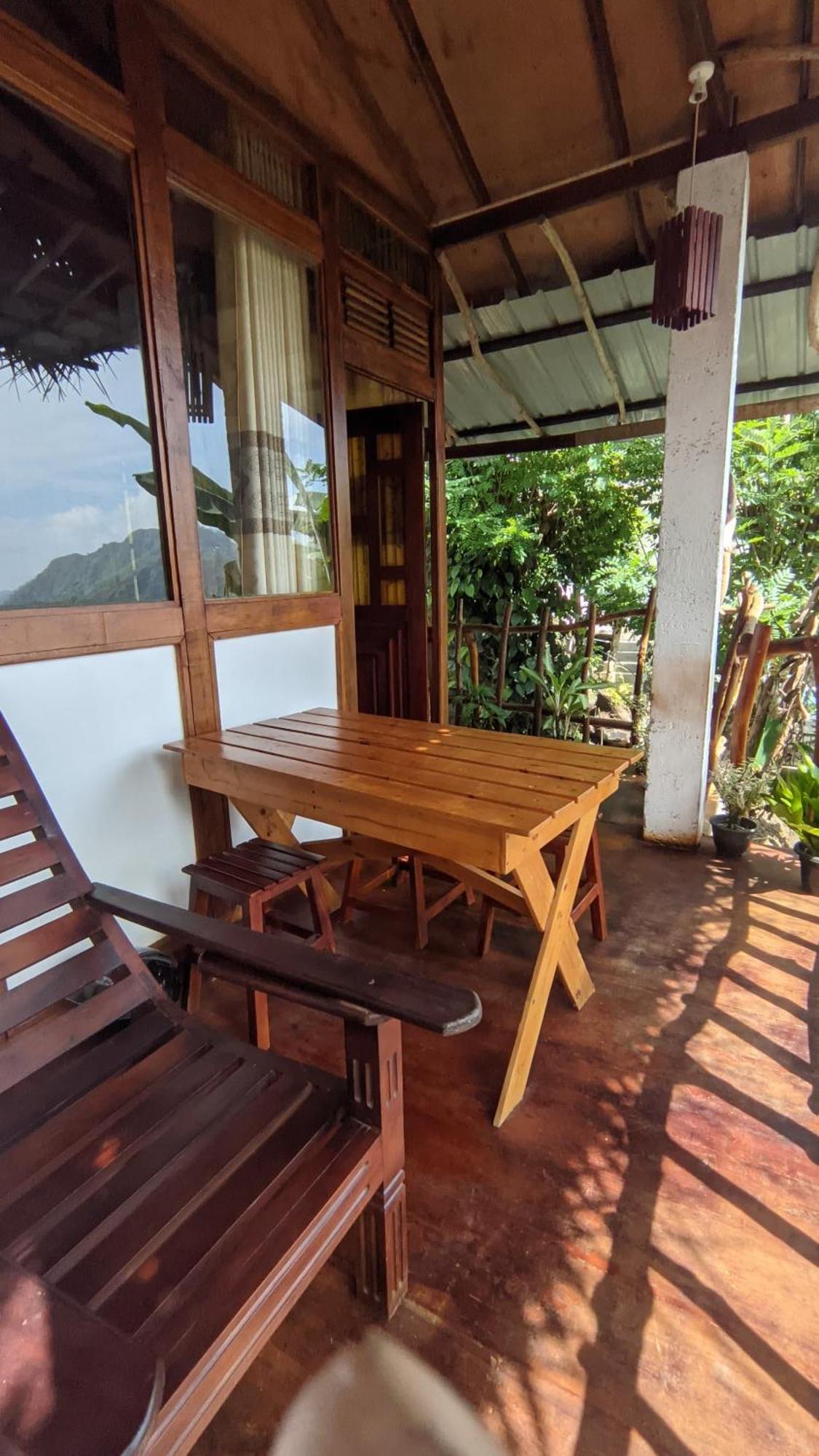 Mid Scenery Home Stay Ella Buitenkant foto